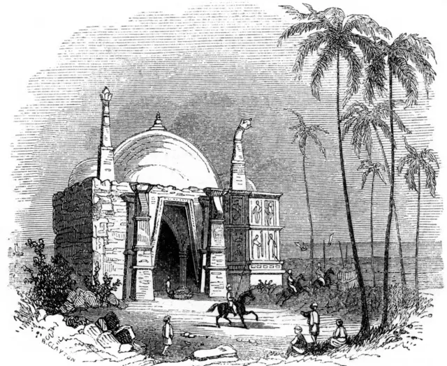 સોમનાથ મંદિર