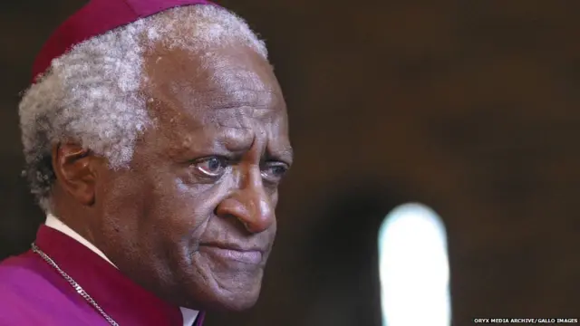 ਡੇਸਮੰਡ ਟੂਟੂ