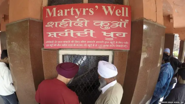 ਜਲ੍ਹਿਆਂਵਾਲ ਬਾਗ