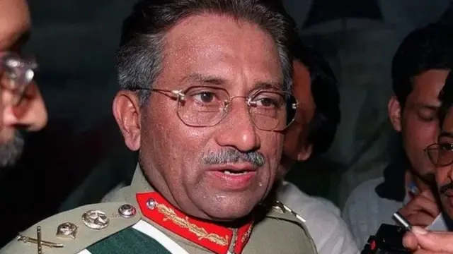 مشرف
