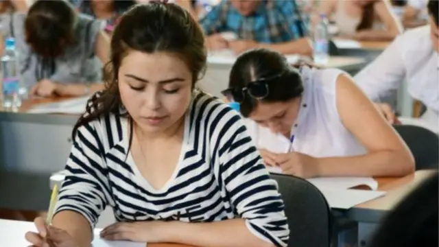 Тест имтиҳони