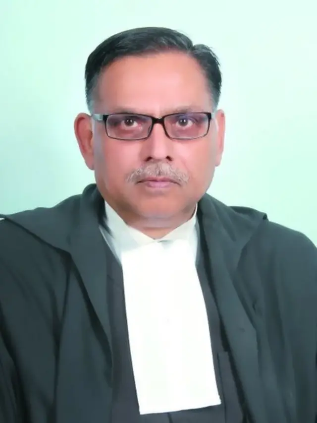 நீதிபதி அசோக் பூஷன்