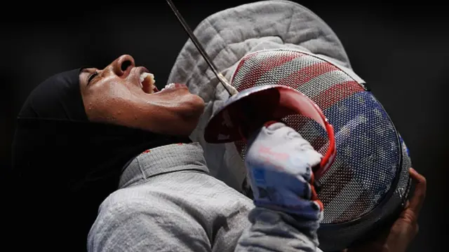 Ibtihaj Muhammad le 13 août