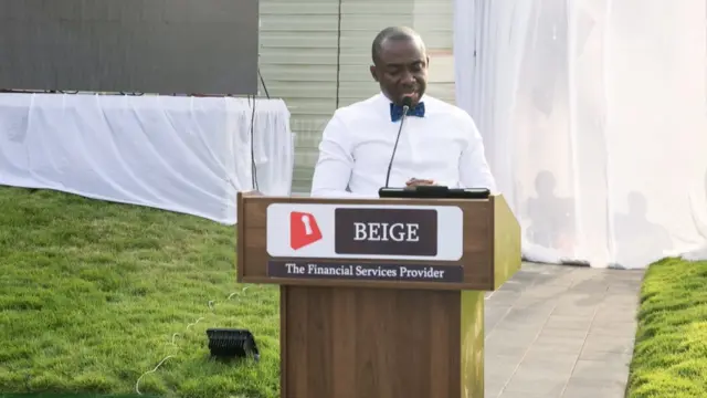 Mike Nyinaku be founder of di BEIGE Group, en bank be one of di five affected by BoG merger