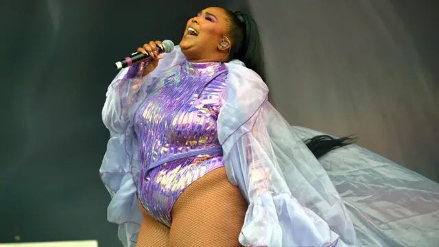 Lizzo no Festivalsite de aposta dando bônusGlastonburysite de aposta dando bônus2019