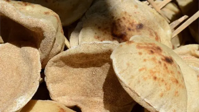 يكلف دعم "رغيف العيش" ميزانية الدولة مبالغ كبيرة