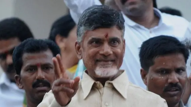 चंद्रबाबु नायडू