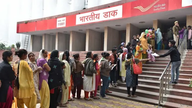 पीपीएफ, पोस्ट ऑफ़िस