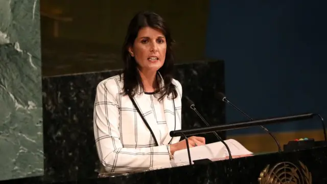 निकी हेली