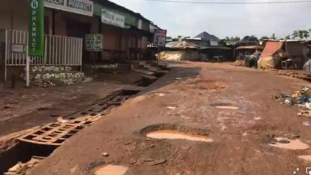 Ahia Old Artisan dị' Enugu tọgbọrọ chakoo