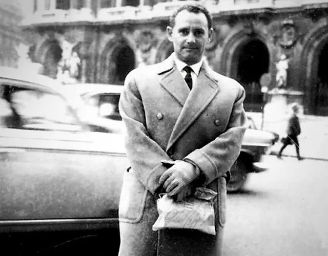 Lale Sokolov (Foto: Heather Morris/Familia Sokolov)