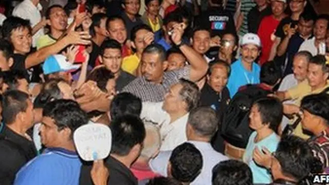 أنور إبراهيم عام 3013