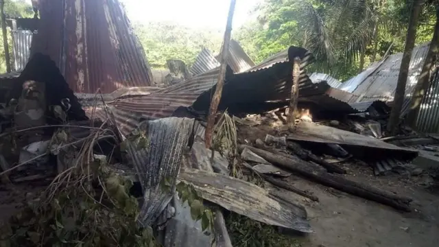 আরেকটি বাড়ি