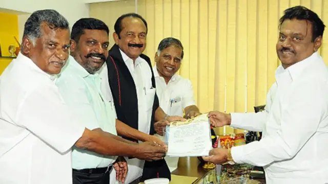 திமுகவின் கூட்டணிக் கணக்கில் கலங்கிப் போன கம்யூனிஸ்ட் கட்சிகள் - நடந்தது என்ன?