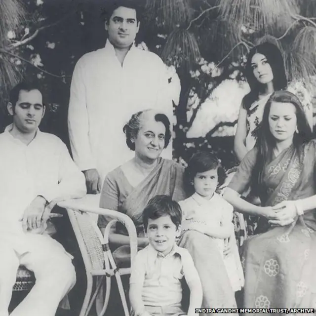 ఇందిరా గాంధీ