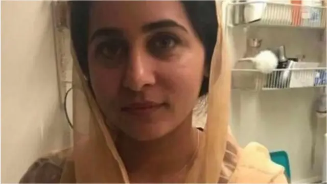 కరీమా బలోచ్