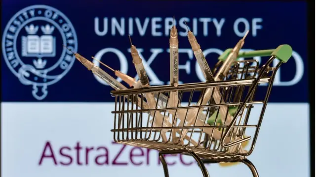 एस्ट्राज़ेनेका