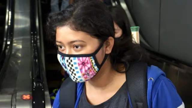 કોરોના વાઇરસ