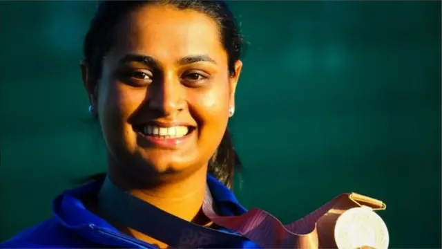 ਸ਼੍ਰਿਆਸੀ ਸਿੰਘ