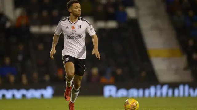 beki wa Fulham Ryan Fredericks, 25,