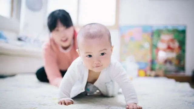 بچوں کی شرح پیدائش