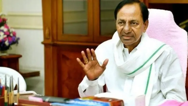 కేసీఆర్