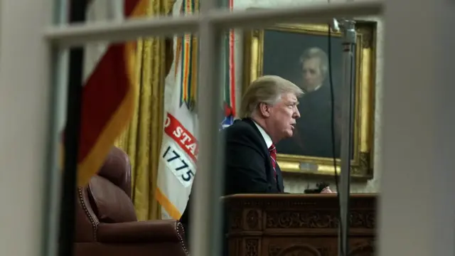 Дональд Трамп