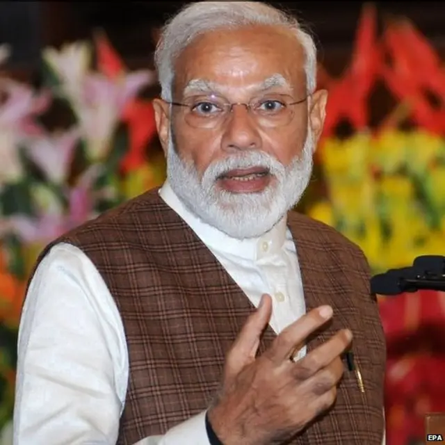 नरेंद्र मोदी