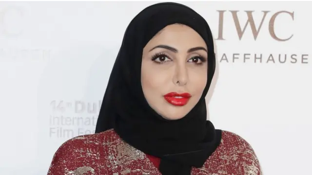 প্রিন্সেস হেন্দ আল কাসিমি