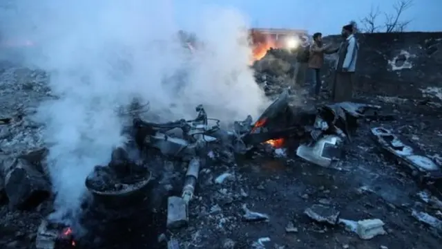 அமெரிக்க தாக்குதல்... கொல்லப்பட்ட ரஷ்யர்கள்