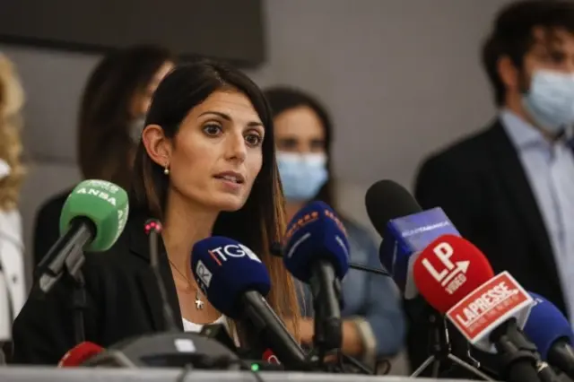 Virginia Raggi