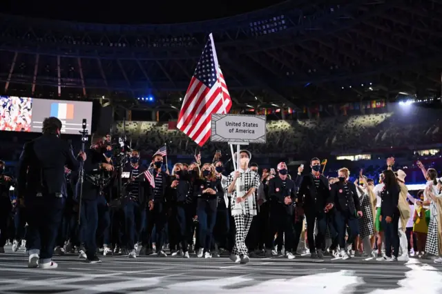 टोक्यो ओलंपिक 2020