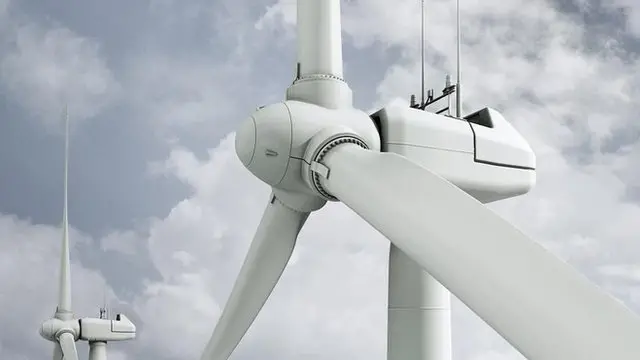 Шамол турбинаси