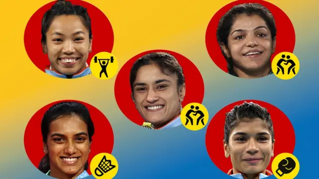 बीबीसी स्पोर्ट्स वुमन ऑफ़ द ईयर 2022