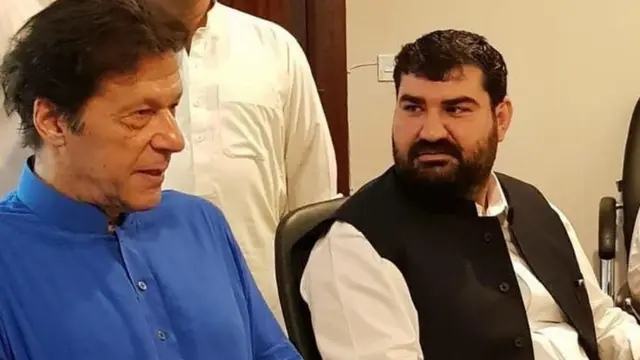 شوکت علی خان