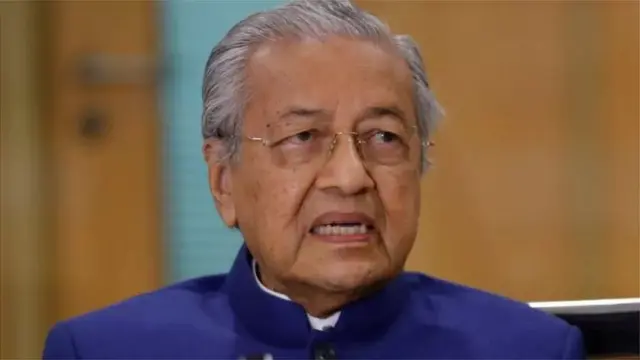 महातिर महोम्मद, आर्थिक संकट, श्रीलंका