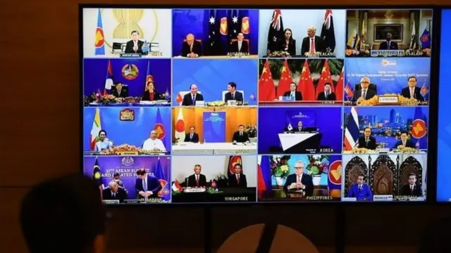 RCEP, भारत, चीन, दक्षिण कोरिया, जपान, ऑस्ट्रेलिया, मुक्त व्यापार