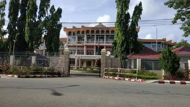 အစိုးရအဖွဲ့ရုံး ဝန်ထမ်းတစ်ဦးမှာလည်းပိုးတွေ့