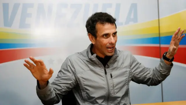 Henrique Capriles Radonski