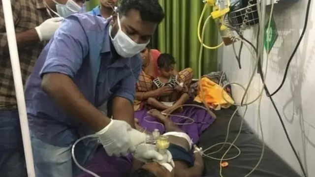 अॅक्युट एन्सिफिलायटिस सिंड्रोम