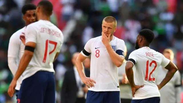 Игроки сборной