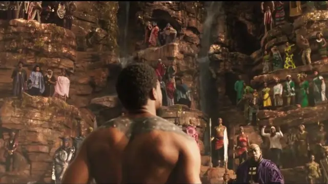 Fotograma de Black Panther