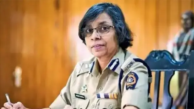 रश्मी शुक्ला