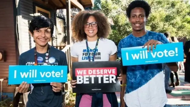 अमरीकी वोटर