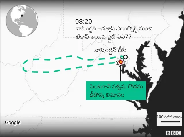 9/11 దాడులు