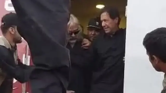 इमरान ख़ान