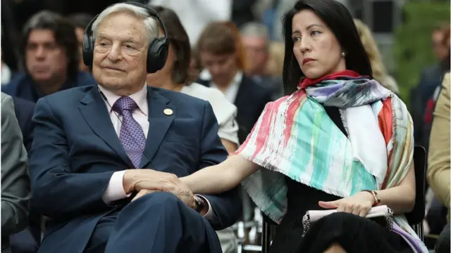 George Soros