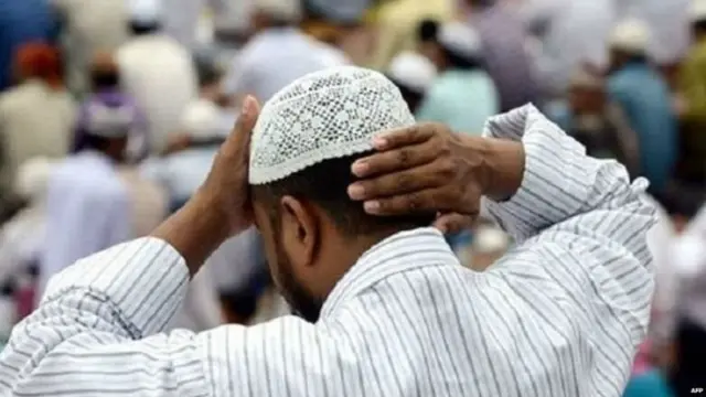 मुसलमान, भारत में मुसलमानों की स्थिति