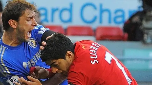 อดีตดาวยิงลิเวอร์พูลถูกแบน 10 เกม จากพฤติกรรมนี้