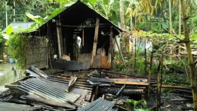 বাংলাদেশে সংখ্যালঘুদের উপর হামলার বিচার হয় না কেন - BBC News বাংলা